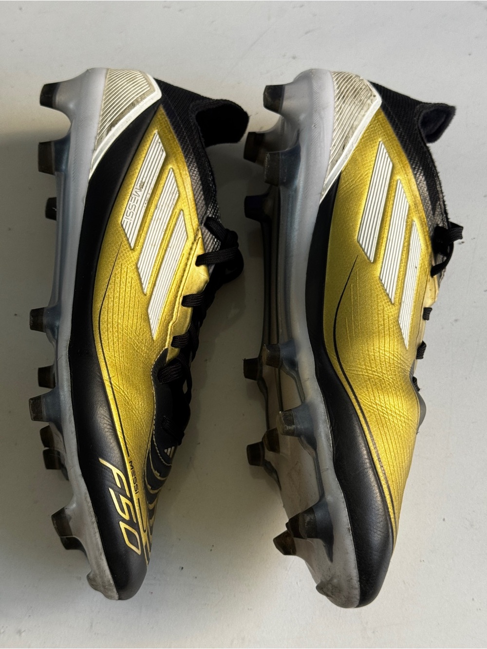 Adidas MESSI F50 GROUND SOCCER CLEATS